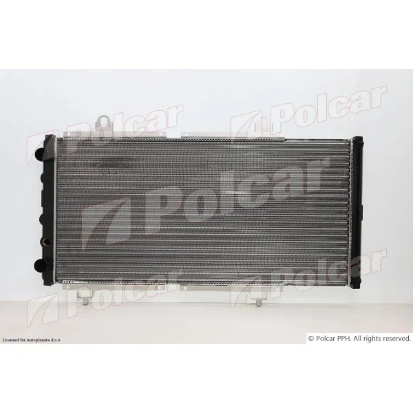 Hladnjak CITROËN, FIAT, PEUGEOT 