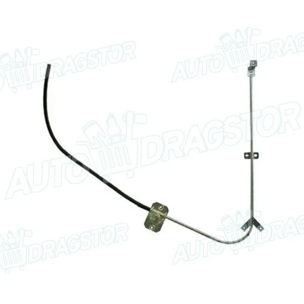 Ručni podizač stakla CITROËN, FIAT, PEUGEOT 