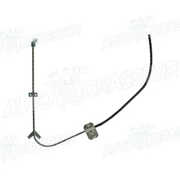 Ručni podizač stakla CITROËN, FIAT, PEUGEOT 