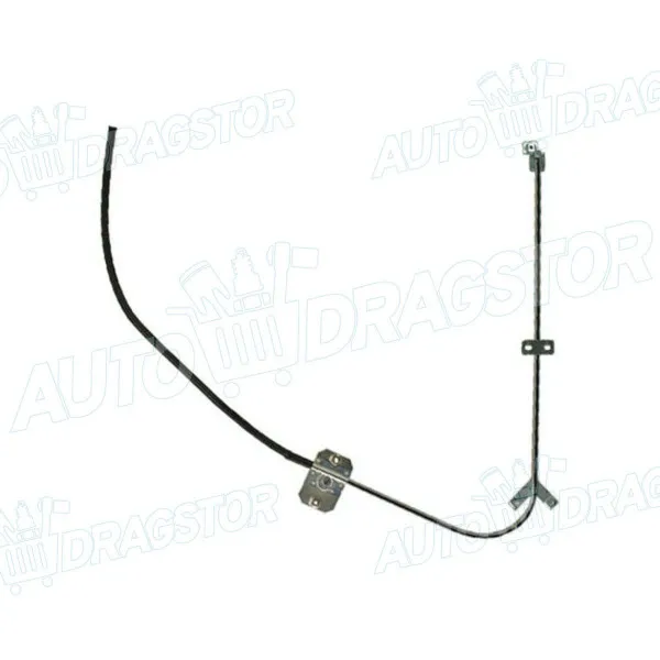 Ručni podizač stakla CITROËN, FIAT, PEUGEOT 