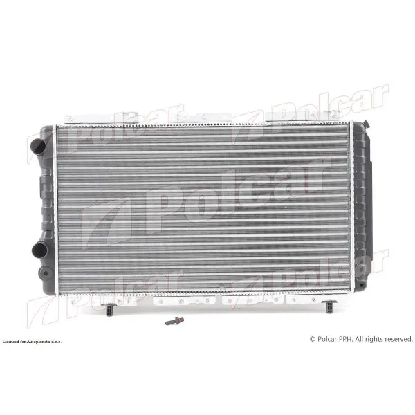 Hladnjak CITROËN, FIAT, PEUGEOT 