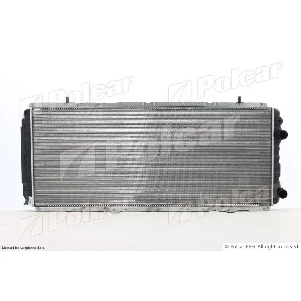 Hladnjak CITROËN, FIAT, PEUGEOT 