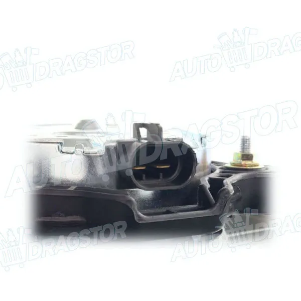 Ventilator hladnjaka sa nosačem CITROËN, FIAT, PEUGEOT 