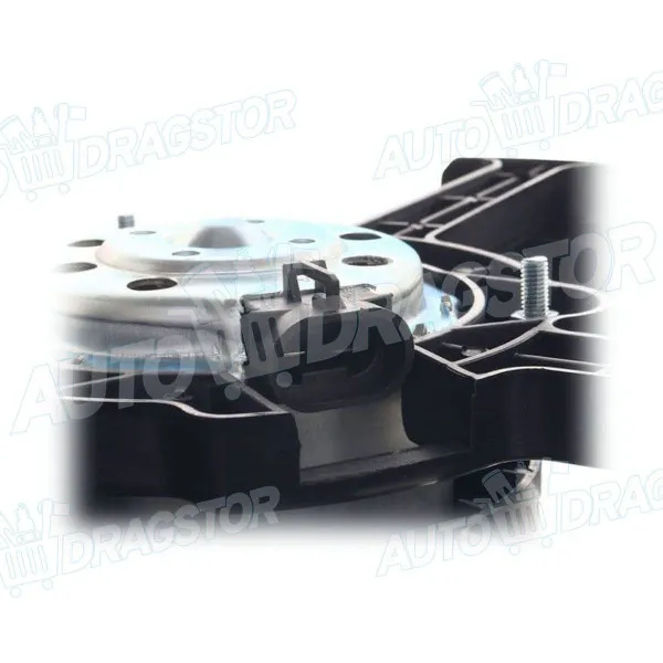 Ventilator hladnjaka sa nosačem CITROËN, FIAT, PEUGEOT 