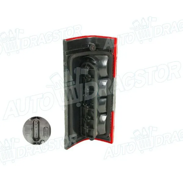 Štop svetlo PEUGEOT BOXER (230/244), 94-06; 