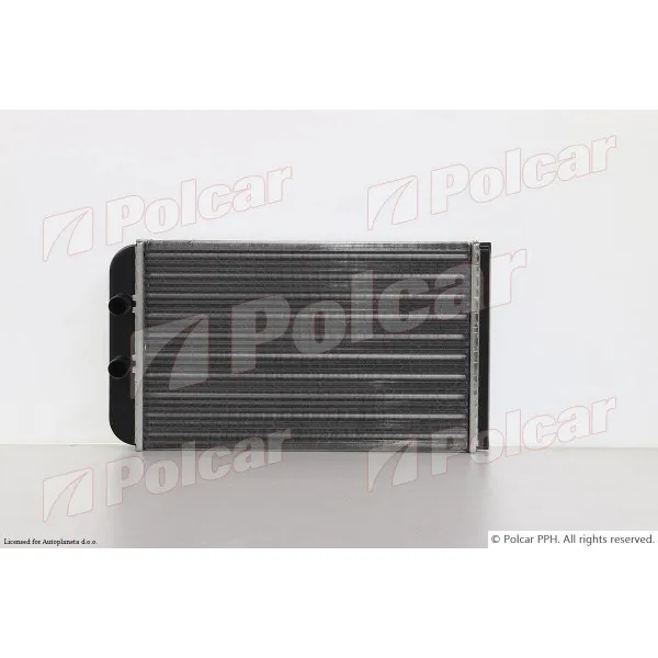 Hladnjak kabine CITROËN, FIAT, PEUGEOT 