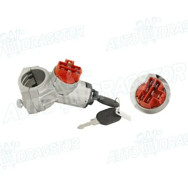 Set/komplet za zaključavanje volana CITROËN, FIAT, LANCIA, PEUGEOT 