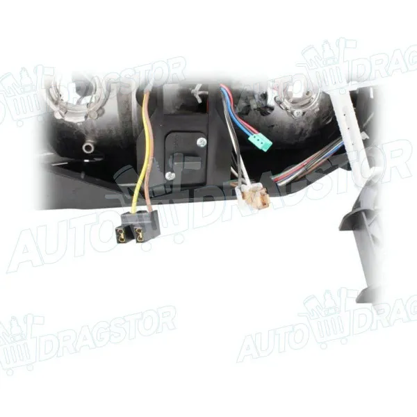 Far PEUGEOT BOXER (230/244), 94-06; 