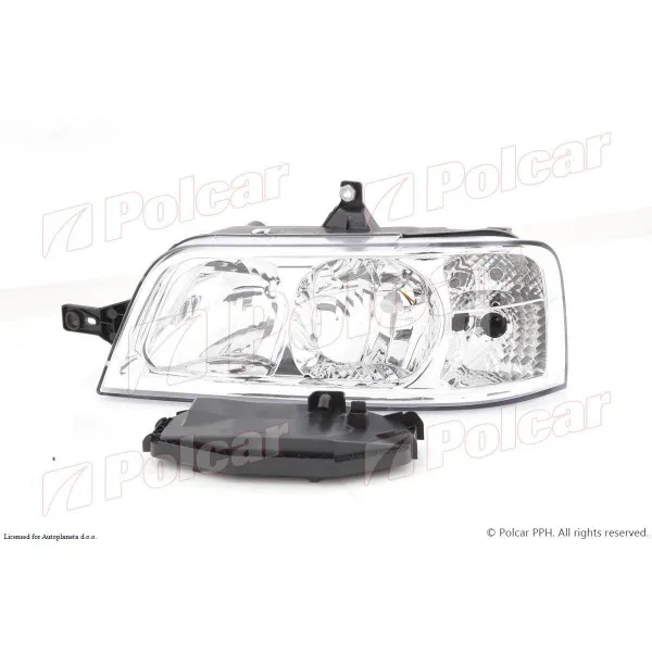 Far PEUGEOT BOXER (230/244), 94-06; 