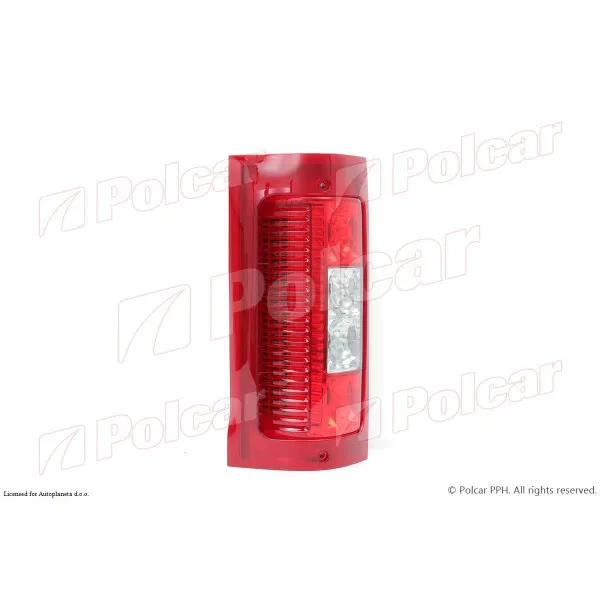 Štop svetlo PEUGEOT BOXER (230/244), 94-06; 