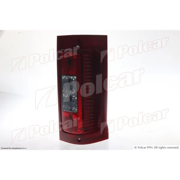 Štop svetlo PEUGEOT BOXER (230/244), 94-06; 