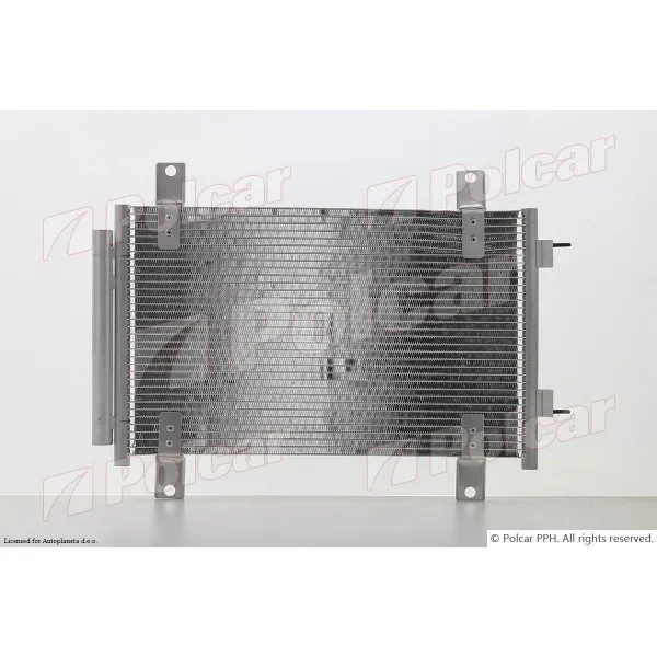 Hladnjak klime CITROËN, FIAT, PEUGEOT 