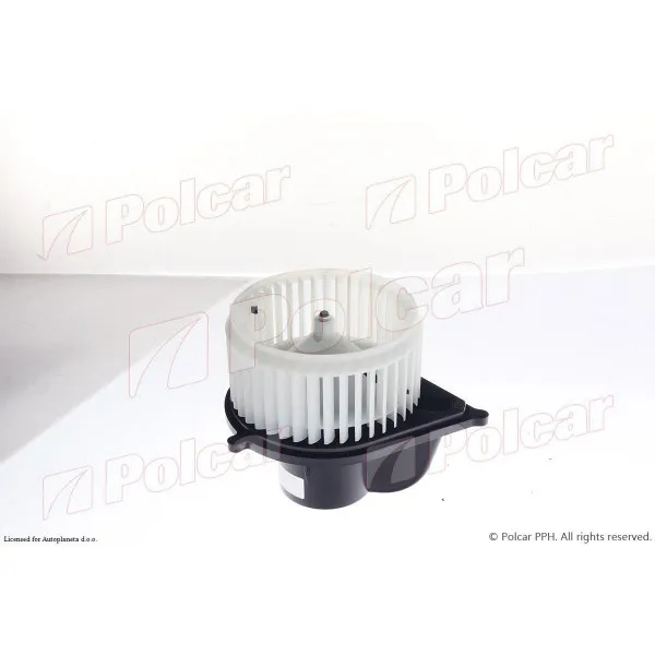 Ventilator kabine CITROËN, FIAT, PEUGEOT 