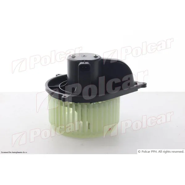 Ventilator kabine CITROËN, FIAT, PEUGEOT 