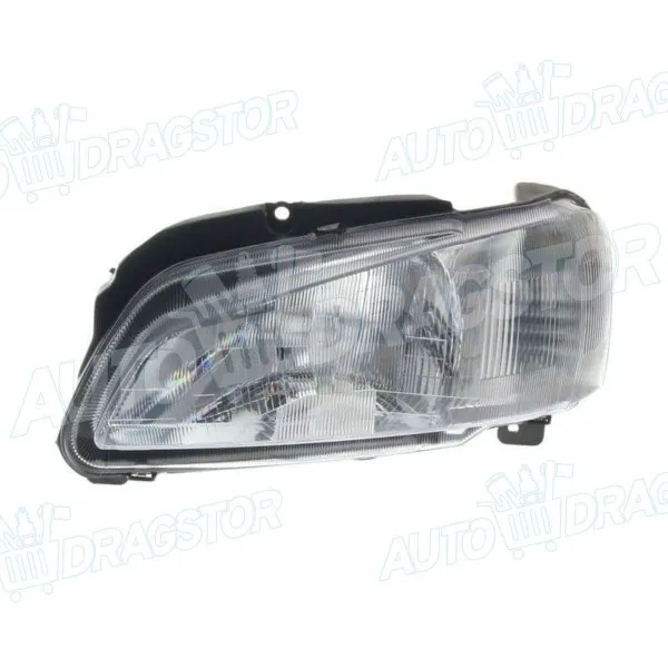 Far PEUGEOT 106 (1_), 91-03; 