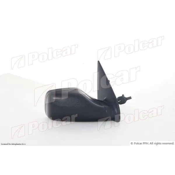 Retrovizor na vratima PEUGEOT 106 (1_), 91-03; 