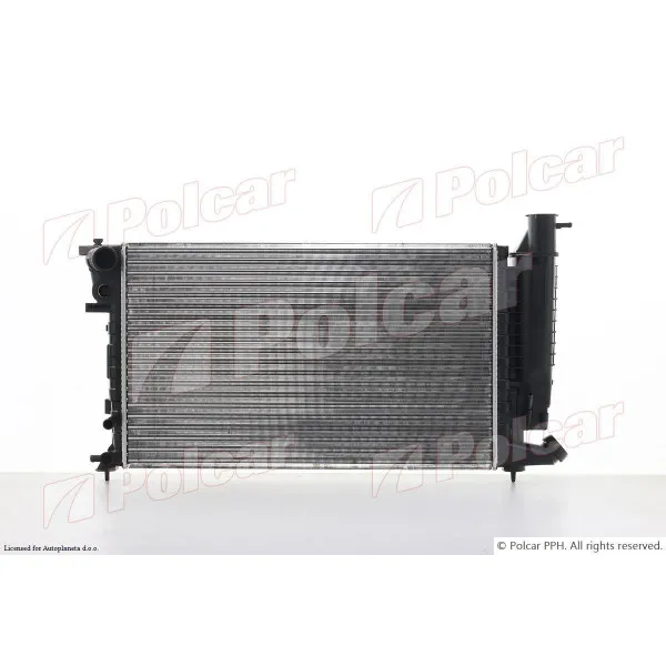 Hladnjak CITROËN, PEUGEOT 