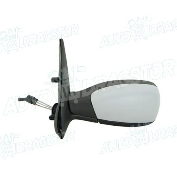Retrovizor na vratima PEUGEOT 306 (7_), 93-01; 