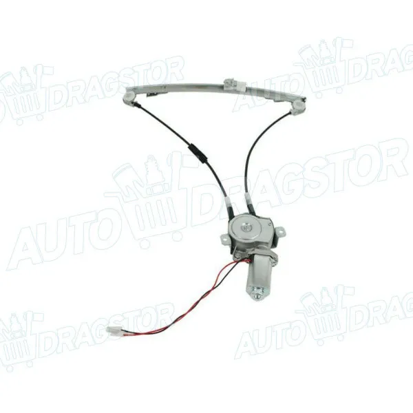 Podizač stakla PEUGEOT 306 (7_), 93-01; 