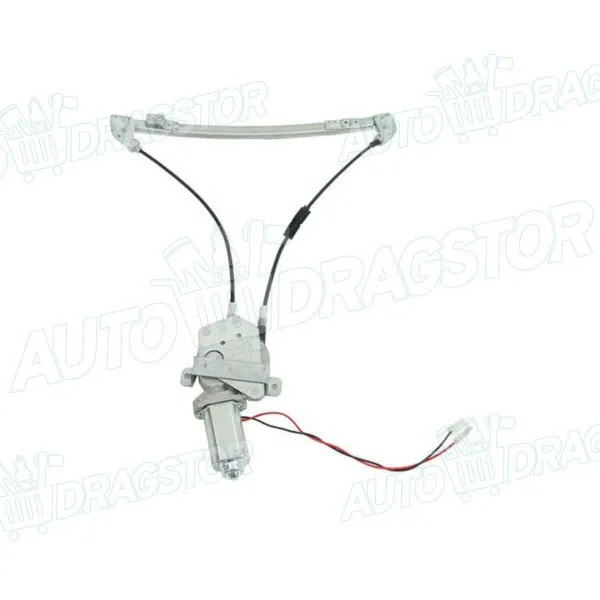 Podizač stakla PEUGEOT 306 (7_), 93-01; 