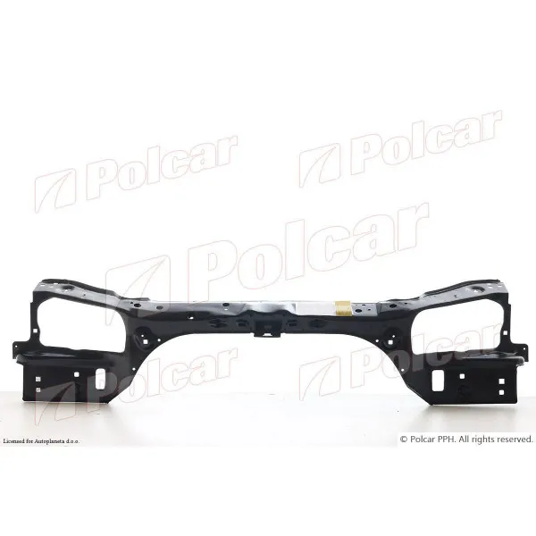 Prednji vezni lim PEUGEOT 306 (7_), 93-01; 