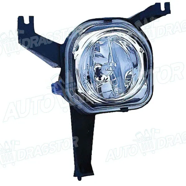 Maglenka PEUGEOT 306 (7_), 93-01; 