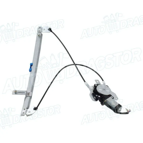Podizač stakla PEUGEOT 306 (7_), 93-01; 