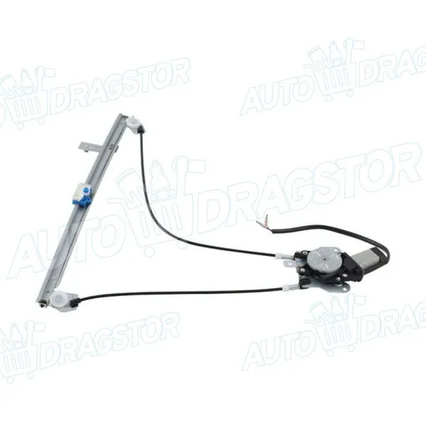 Podizač stakla PEUGEOT 306 (7_), 93-01; 