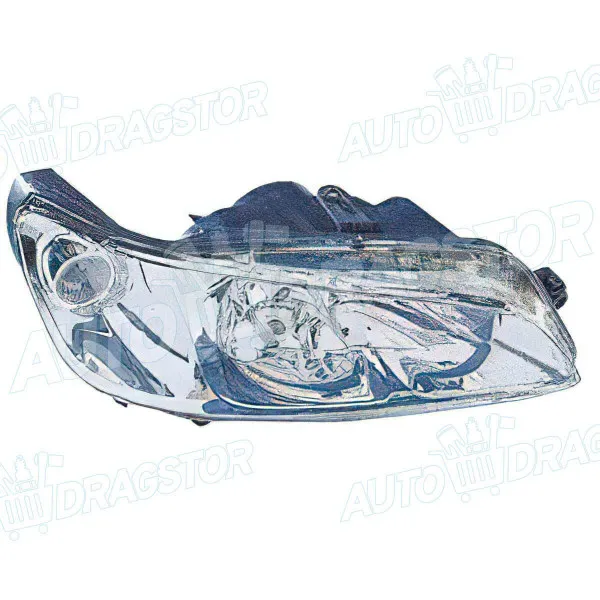 Far PEUGEOT 306 (7_), 93-01; 