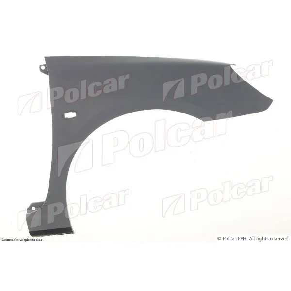 Blatobran PEUGEOT 307 (3_), 01-08; 