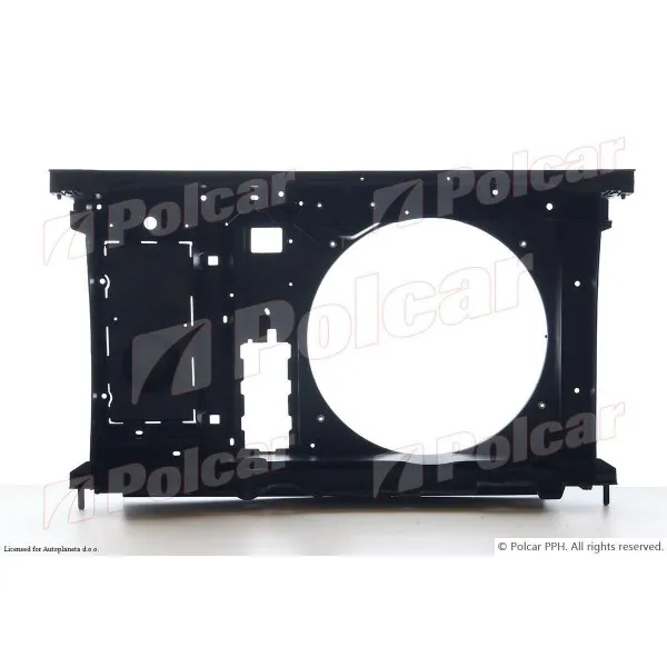 Prednji vezni lim PEUGEOT 307 (3_), 01-08; 