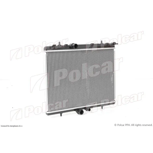 Hladnjak CITROËN, PEUGEOT 