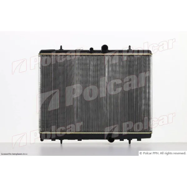 Hladnjak CITROËN, PEUGEOT 