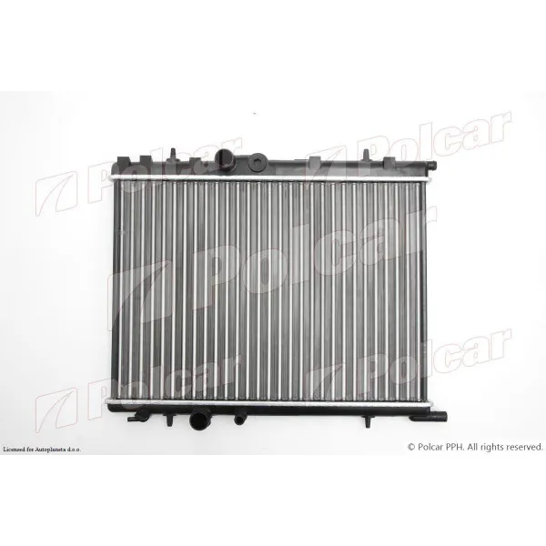 Hladnjak CITROËN, PEUGEOT 