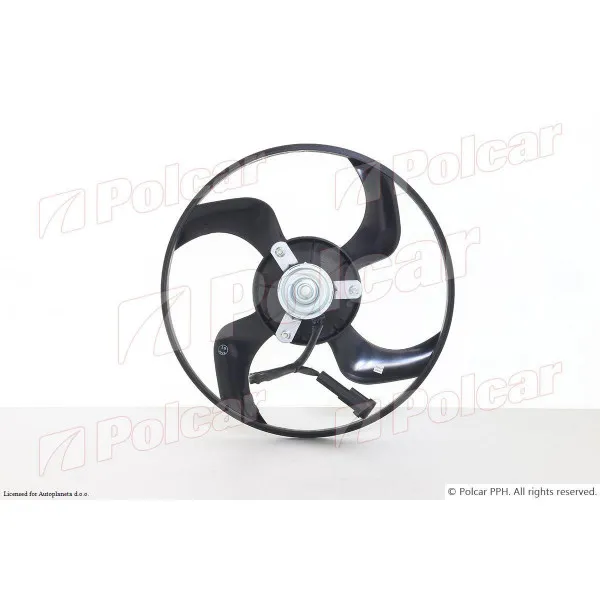 Propeler ventilatora PEUGEOT 307 (3_), 01-08; 