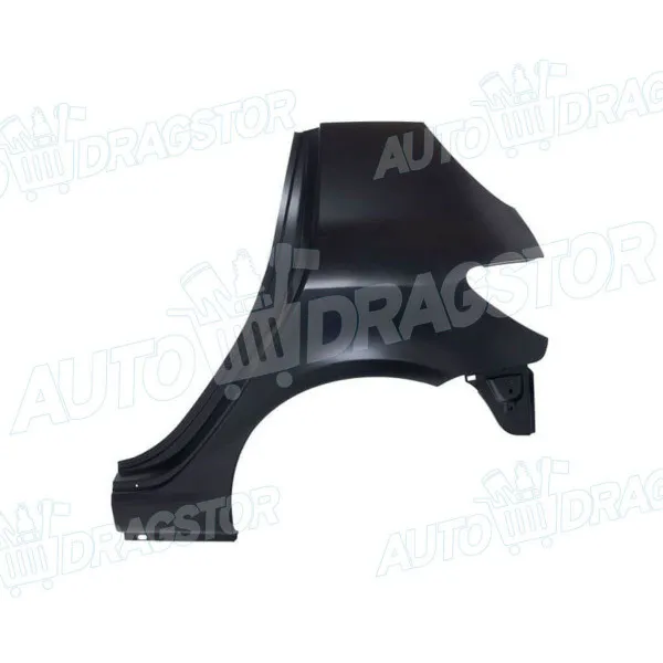 Zadnje krilo PEUGEOT 307 (3_), 01-08; 