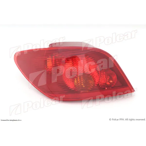 Štop svetlo PEUGEOT 307 (3_), 01-08; 