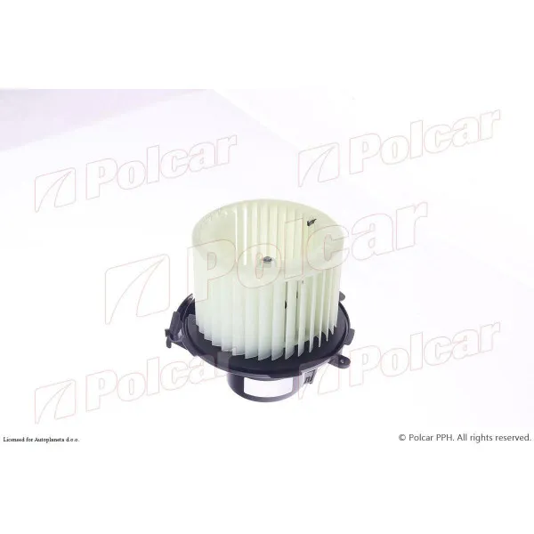 Ventilator kabine PEUGEOT 307 (3_), 01-08; 