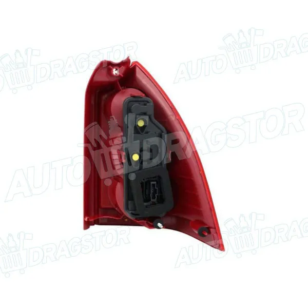 Štop svetlo PEUGEOT 307 (3_), 01-08; 