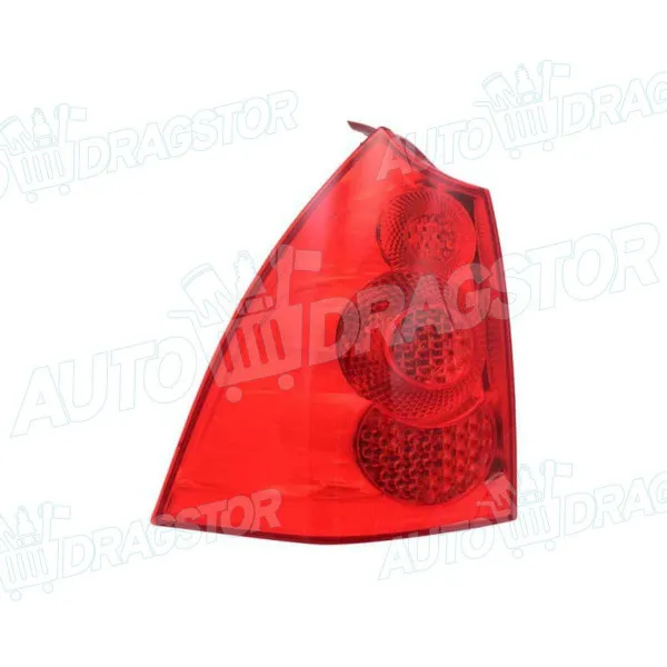 Štop svetlo PEUGEOT 307 (3_), 01-08; 