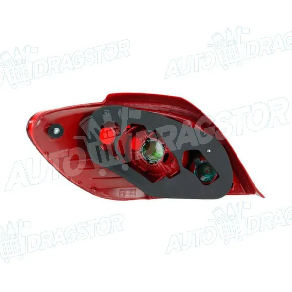 Štop svetlo PEUGEOT 307 (3_), 01-08; 