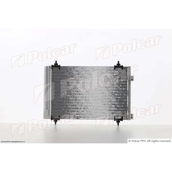 Hladnjak klime CITROËN, PEUGEOT 