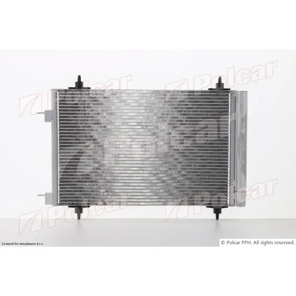 Hladnjak klime CITROËN, PEUGEOT 