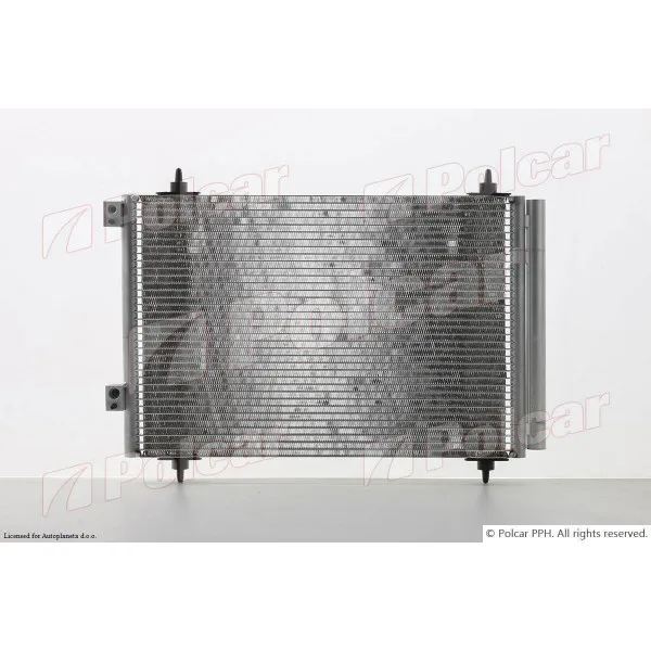 Hladnjak klime CITROËN, PEUGEOT 