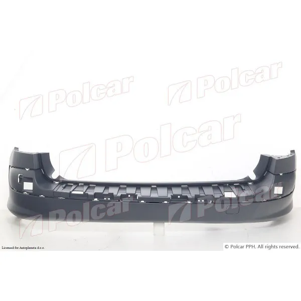 Zadnji branik PEUGEOT 308 (4_), 07-13; 