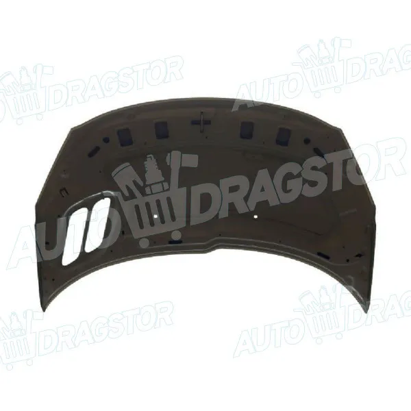 Hauba PEUGEOT 206/206+ (2_), 98-12; 
