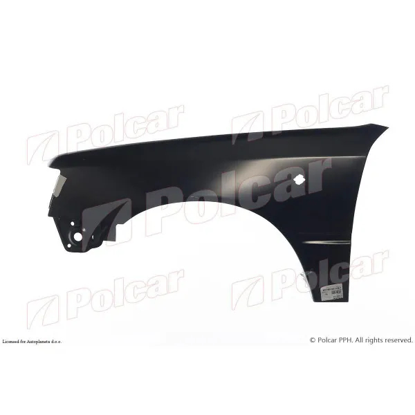 Blatobran PEUGEOT 205 (741), 83-98; 