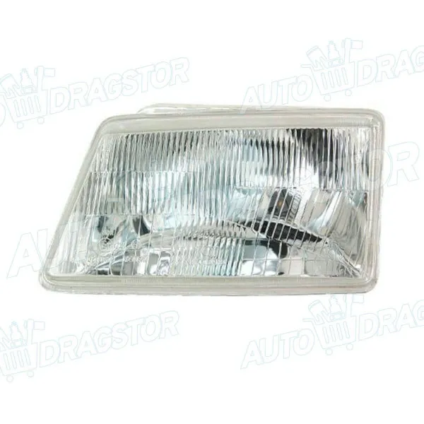 Far PEUGEOT 205 (741), 83-98; 