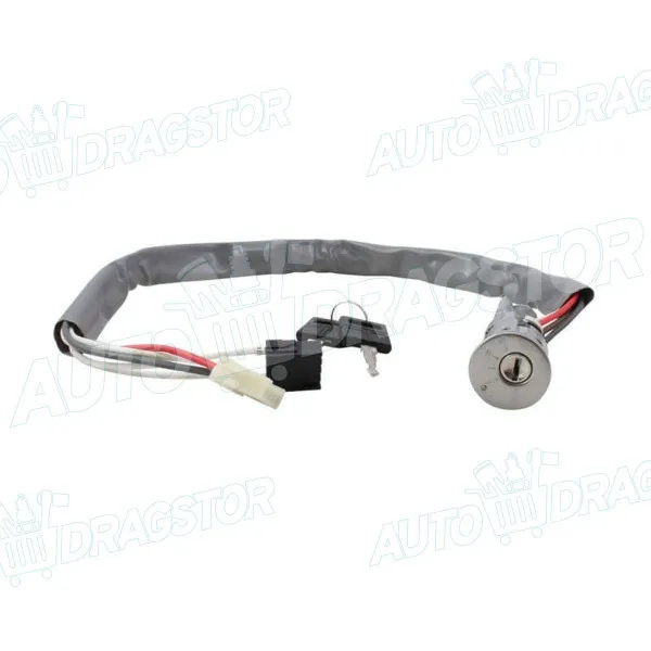 Set/komplet za zaključavanje volana PEUGEOT 205 (741), 83-98; 309 (10A/10C/3A/3C), 85-93; J9, 80-87; 