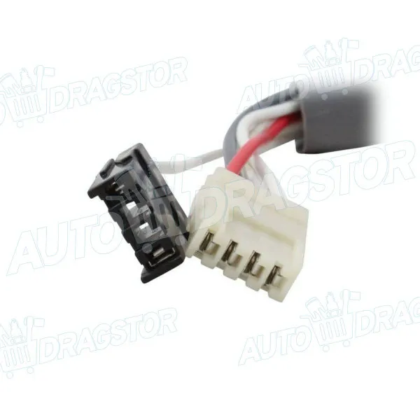 Set/komplet za zaključavanje volana PEUGEOT 205 (741), 83-98; 309 (10A/10C/3A/3C), 85-93; J9, 80-87; 